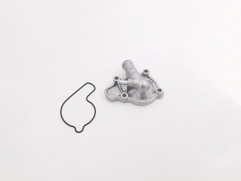 HONDA WATER PUMP COVER AND ORING 2006-2014 TRX450ER 06-09 TRX450R OEM NEW